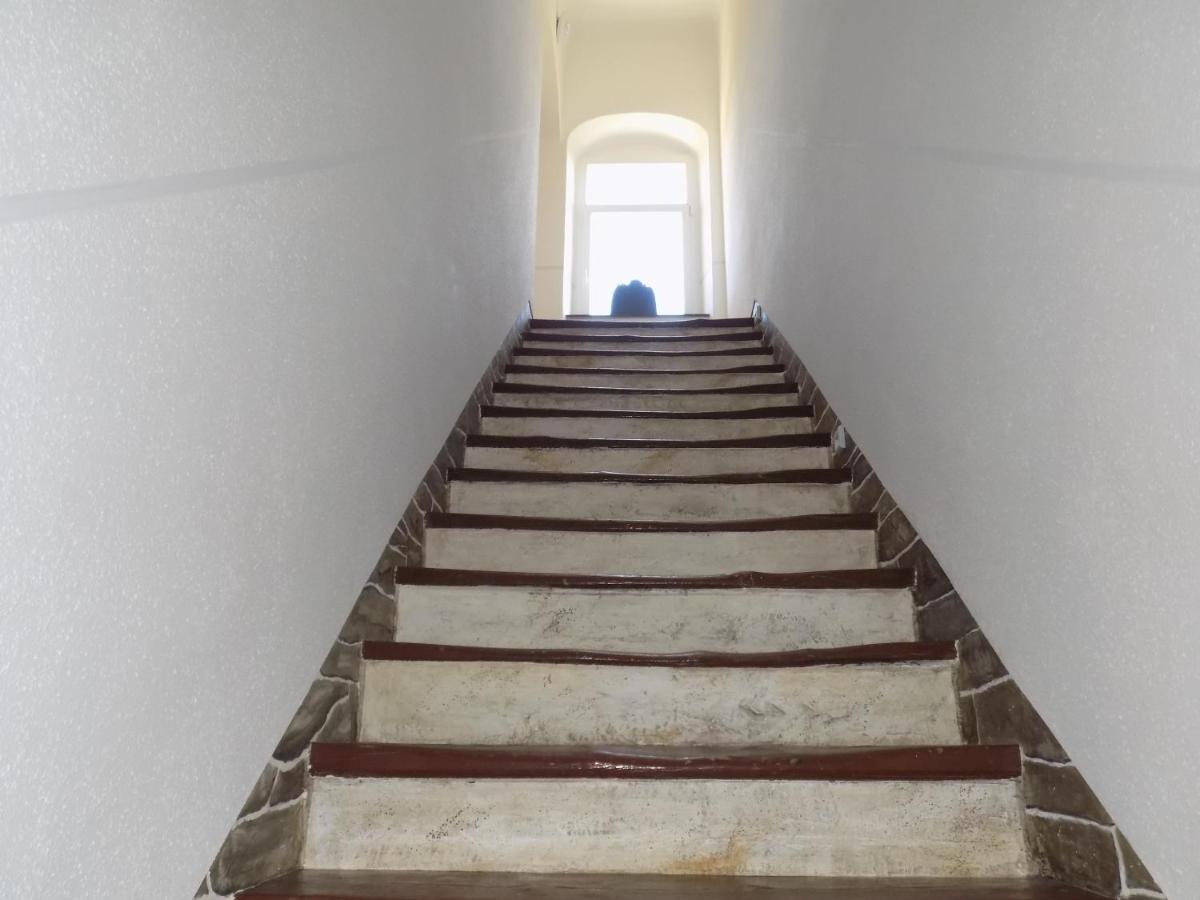 Die Alte Baeckerei Jöhstadt Εξωτερικό φωτογραφία